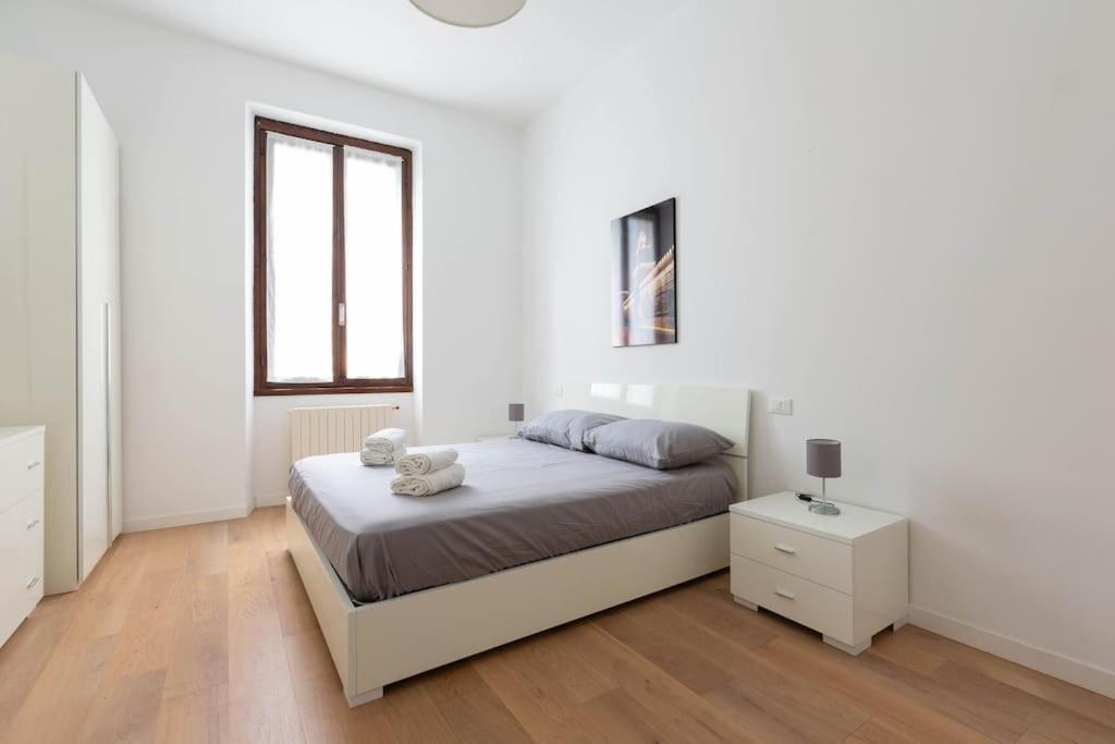 Porta Nuova Diamond Tower Flat Appartamento Milano